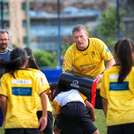 Parent-coach session